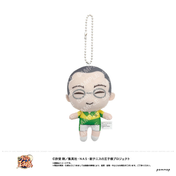 『新テニスの王子様』おきがえぬいぐるみミニ(38 金色小春)